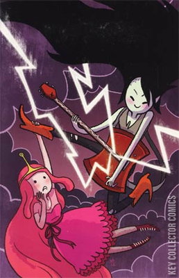 Adventure Time: Marceline and the Scream Queens
