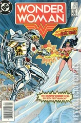 Cover for Wonder Woman #324