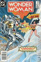Variant Cover for Wonder Woman #324