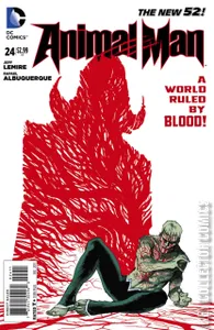 Animal Man #24