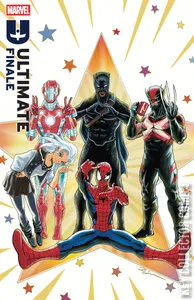 Ultimate Universe: Finale #1