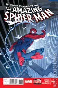 Amazing Spider-Man #700.1