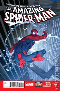Amazing Spider-Man #700.1