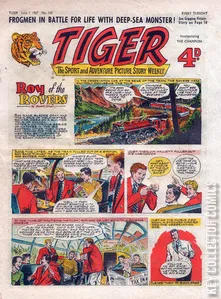 Tiger #143