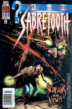 Variant Cover for What If...? #87