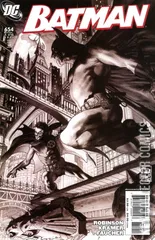 Cover for Batman #654