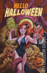 Cover for Hello Halloween #2