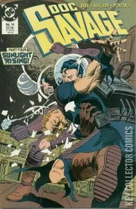 Doc Savage #14