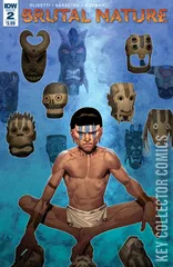 Cover for Brutal Nature #2