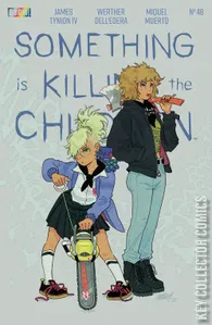 Something Is Killing the Children #48