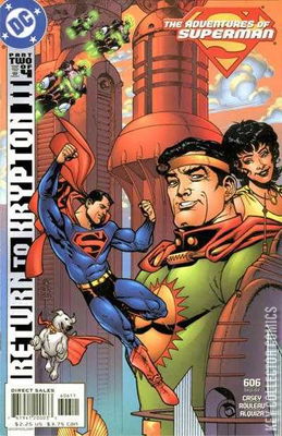 Adventures of Superman