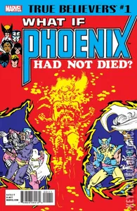 True Believers: Phoenix #0