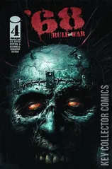 Cover for '68: Rule of War #4
