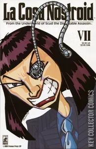 La Cosa Nostroid #7