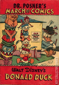 Variant Cover for March of Comics #69