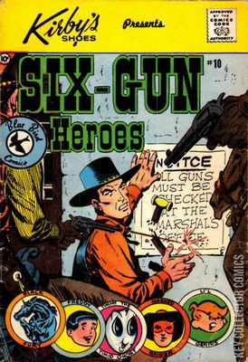 Six-Gun Heroes Promotional