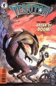 The Territory #1