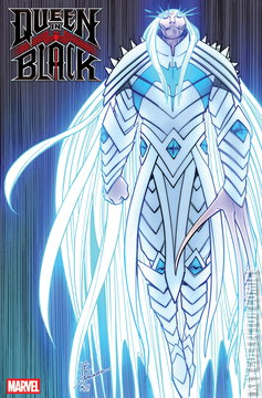 Variant Cover for Queen In Black #1