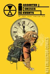 Variant Cover for Assorted Crisis Events #2