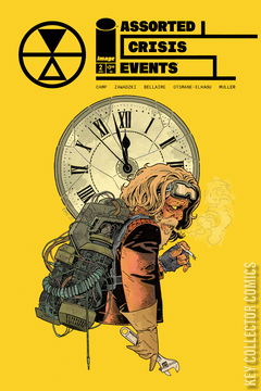 Variant Cover for Assorted Crisis Events #2