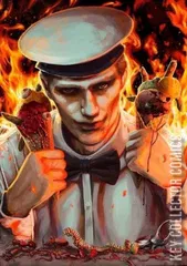 Variant Cover for Ice Cream Man #26