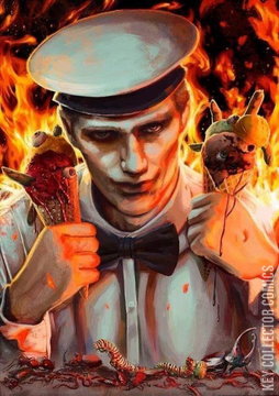 Variant Cover for Ice Cream Man #26