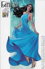 Variant Cover for Fathom #3