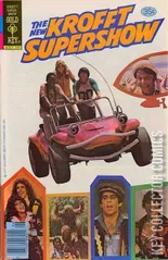 Cover for Krofft Supershow #3