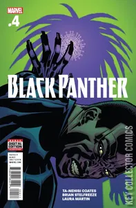 Black Panther #4