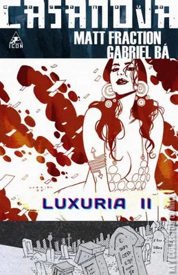 Casanova: Luxuria