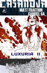 Casanova: Luxuria #2