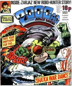 2000 AD #275