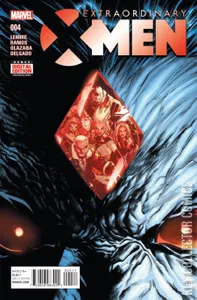 Extraordinary X-Men #4