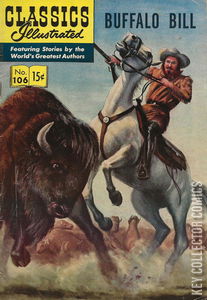 Classics Illustrated #106