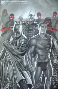 Batman Superman #1