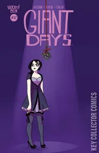 Giant Days #42