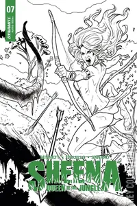 Sheena, Queen of the Jungle #7