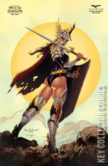 Variant Cover for Grimm Fairy Tales Presents: Realm Knights #0
