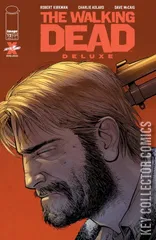 Variant Cover for Walking Dead Deluxe, The #12