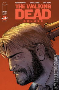 The Walking Dead Deluxe #12 