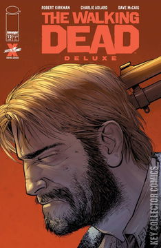 Variant Cover for Walking Dead Deluxe, The #12