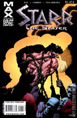 Starr the Slayer