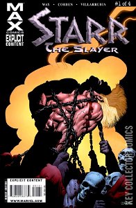 Starr the Slayer #1
