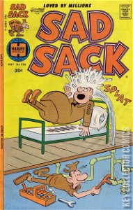 Sad Sack Comics #256