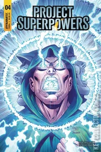 Project Superpowers #5