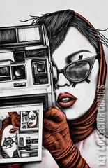Variant Cover for Department of Truth #12