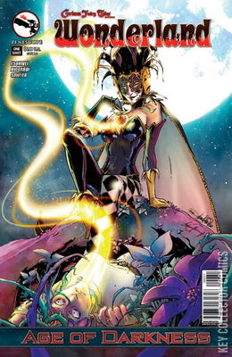 Grimm Fairy Tales Presents: Wonderland - Age of Darkness