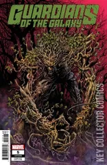 Variant Cover for Guardians of the Galaxy #5