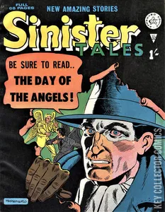 Sinister Tales #32