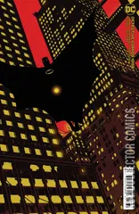 Variant Cover for Detective Comics #1058